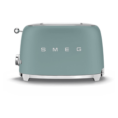 Máy nướng bánh mì SMEG TSF01EGMEU màu xanh ngọc