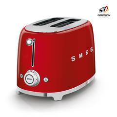 Máy nướng bánh mì SMEG TSF01RDEU màu đỏ