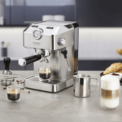Máy pha cà phê CASO Espresso Gourmet