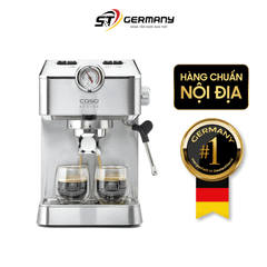 Máy pha cà phê CASO Espresso Gourmet