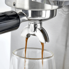 Máy pha cà phê CASO Espresso Gourmet
