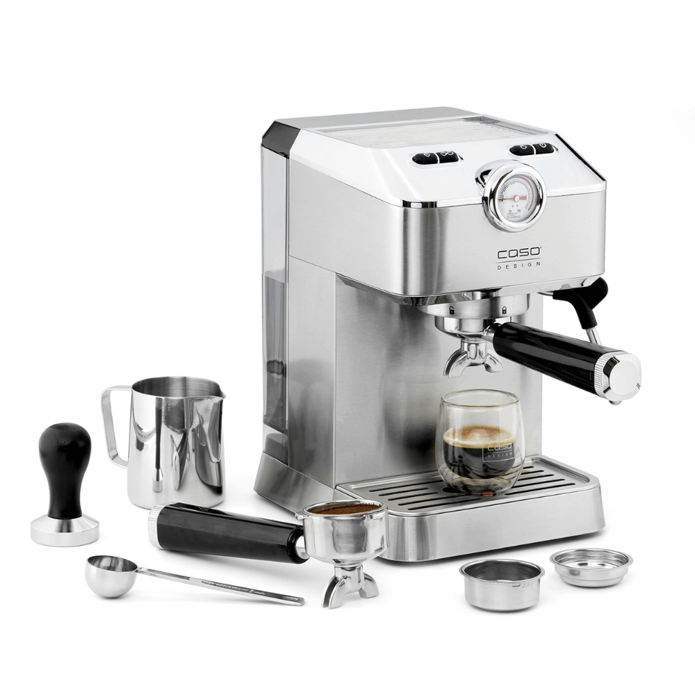 Máy pha cà phê CASO Espresso Gourmet