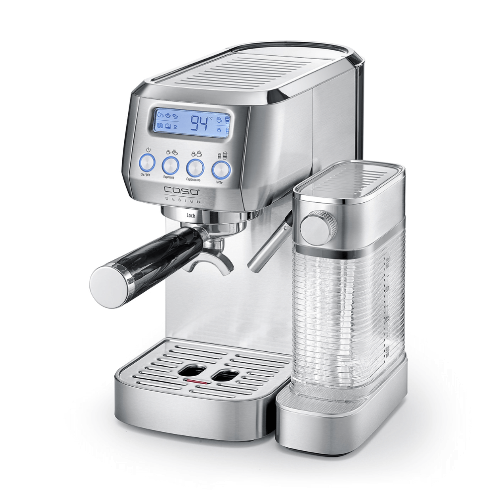 Máy pha cà phê CASO Espresso Gourmet Latte