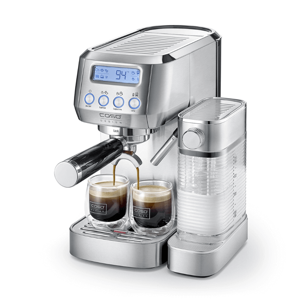Máy pha cà phê CASO Espresso Gourmet Latte