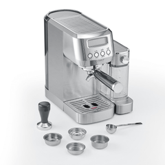 Máy pha cà phê CASO Espresso Gourmet Latte