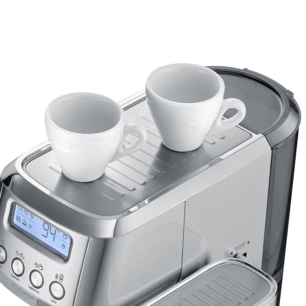 Máy pha cà phê CASO Espresso Gourmet Latte
