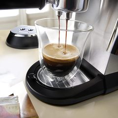 Máy pha cà phê De'Longhi EC 685.M Espresso màu bạc