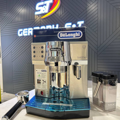 Máy pha cà phê De'Longhi Espresso EC850.M màu bạc