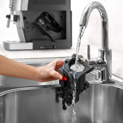 Máy pha cà phê De'Longhi Magnifica S ECAM 22110SB màu bạc
