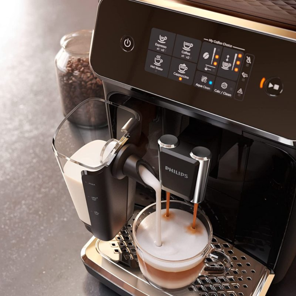 Philips EP2230/10 Coffee Machine 2200 Series Price in Bangladesh - ShopZ BD