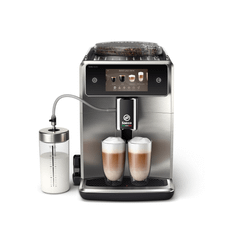 Máy pha cà phê Philips Saeco Xelsis SM8785/00 WLAN made in EU
