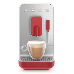 Máy pha cà phê SMEG BCC02RDMEU màu đỏ