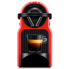 Máy pha cà phê viên nén Krups XN1005 Nespresso màu đỏ