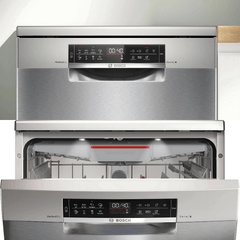 Máy rửa bát độc lập BOSCH SMS6ZCI06E serie 6