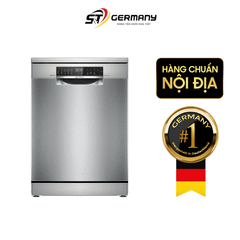 Máy rửa bát độc lập BOSCH SMS6ZCI06E serie 6