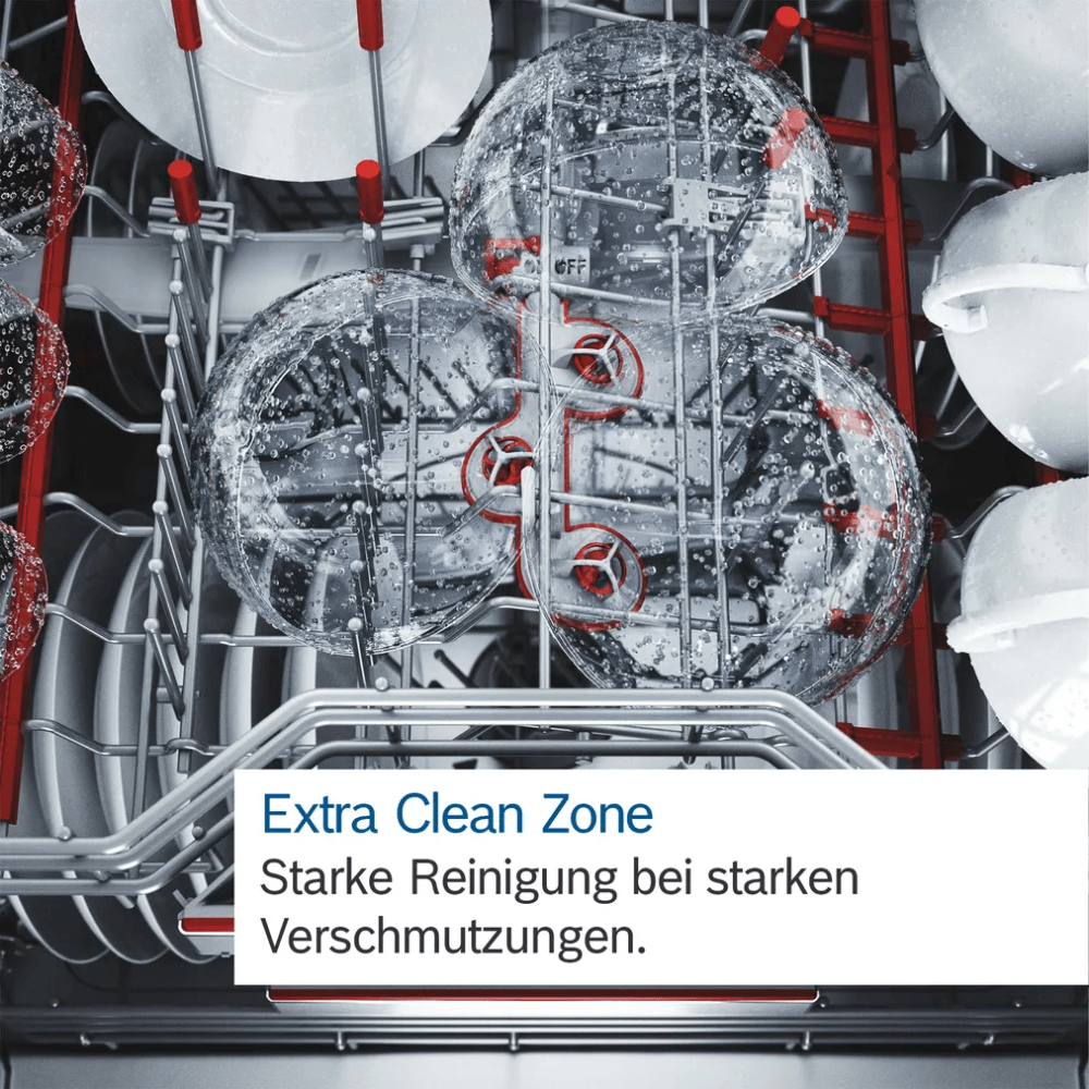 Máy rửa bát độc lập BOSCH SMS6ZCI16E serie 6