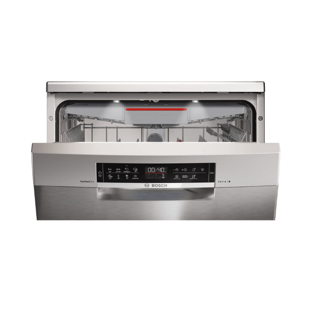 Máy rửa bát độc lập BOSCH SMS6ZCI16E serie 6
