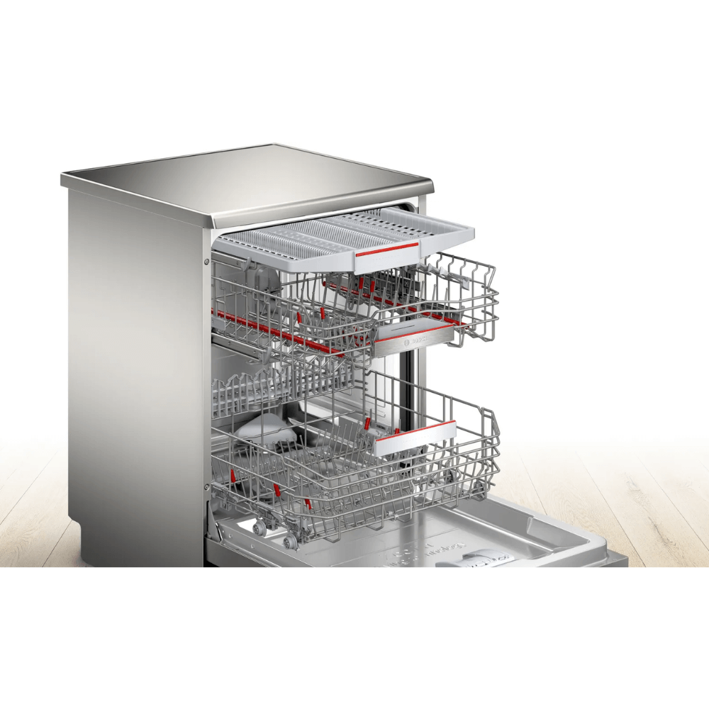 Máy rửa bát độc lập BOSCH SMS6ZCI16E serie 6