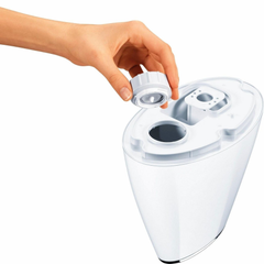 Máy tạo ẩm kiêm khuyếch tán tinh dầu 2in1 Beurer LB37