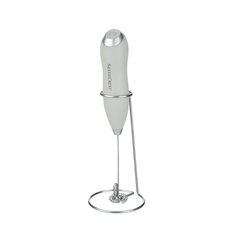 Máy tạo bọt sữa cầm tay SILVERCREST màu bạc