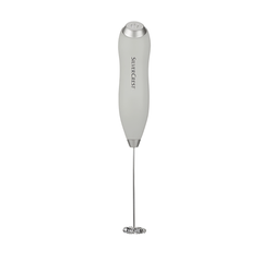 Máy tạo bọt sữa cầm tay SILVERCREST màu bạc