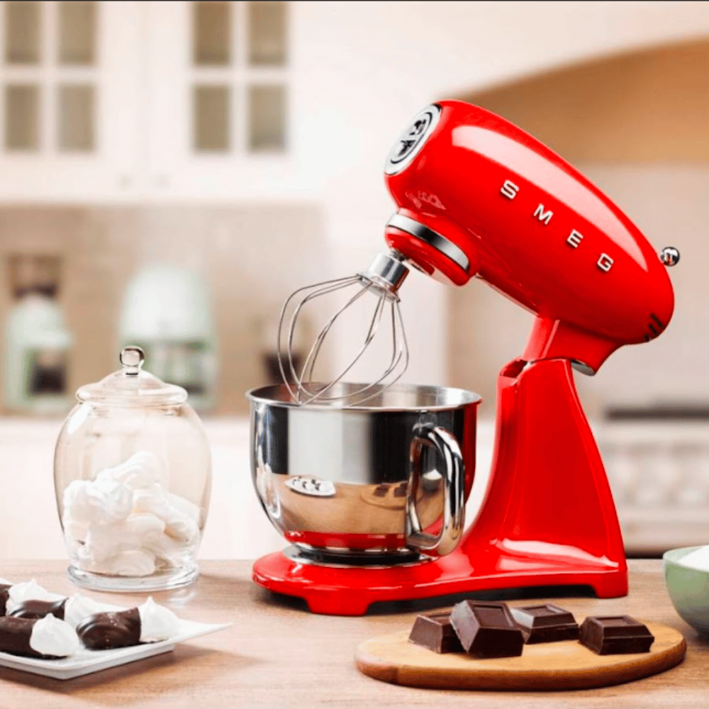 Máy trộn bột SMEG SMF03 nhiều màu