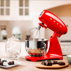 Máy trộn bột SMEG SMF03 nhiều màu