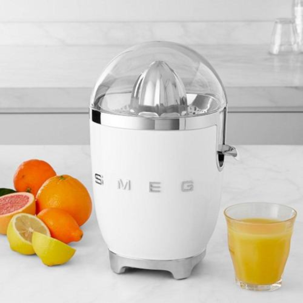 Máy vắt cam SMEG CJF01CREU màu kem