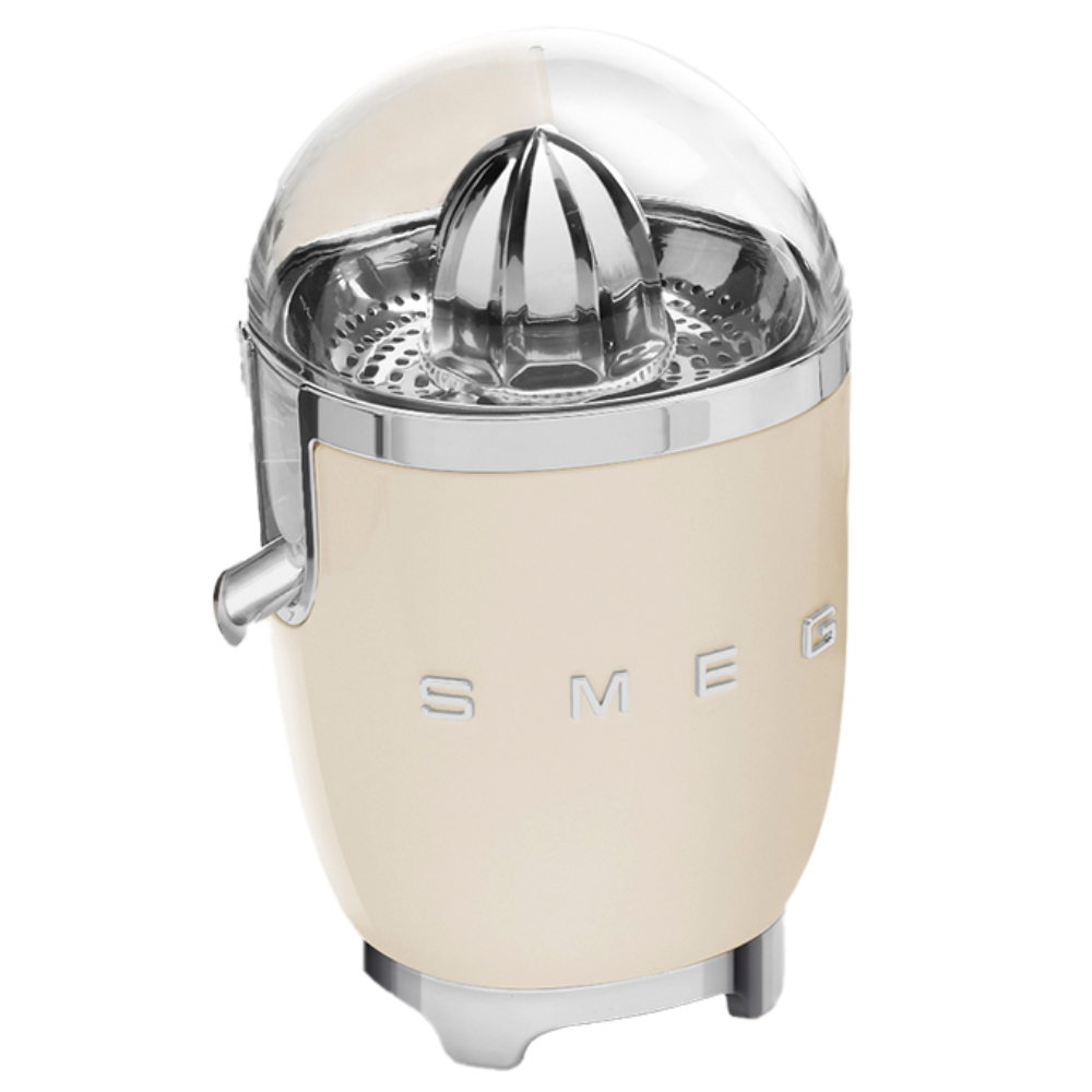 Máy vắt cam SMEG CJF11CREU màu kem