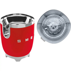 Máy vắt cam SMEG CJF11RDEU màu đỏ