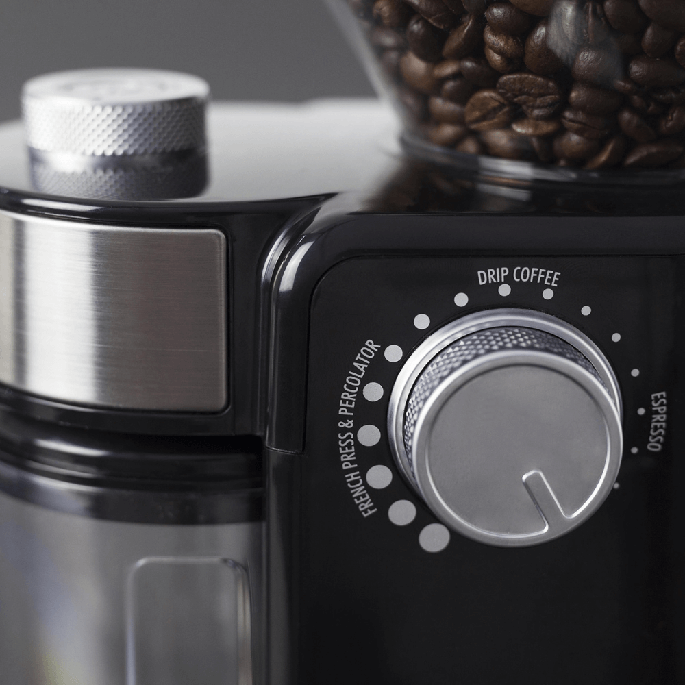 Máy xay hạt cà phê CASO Barista Crema