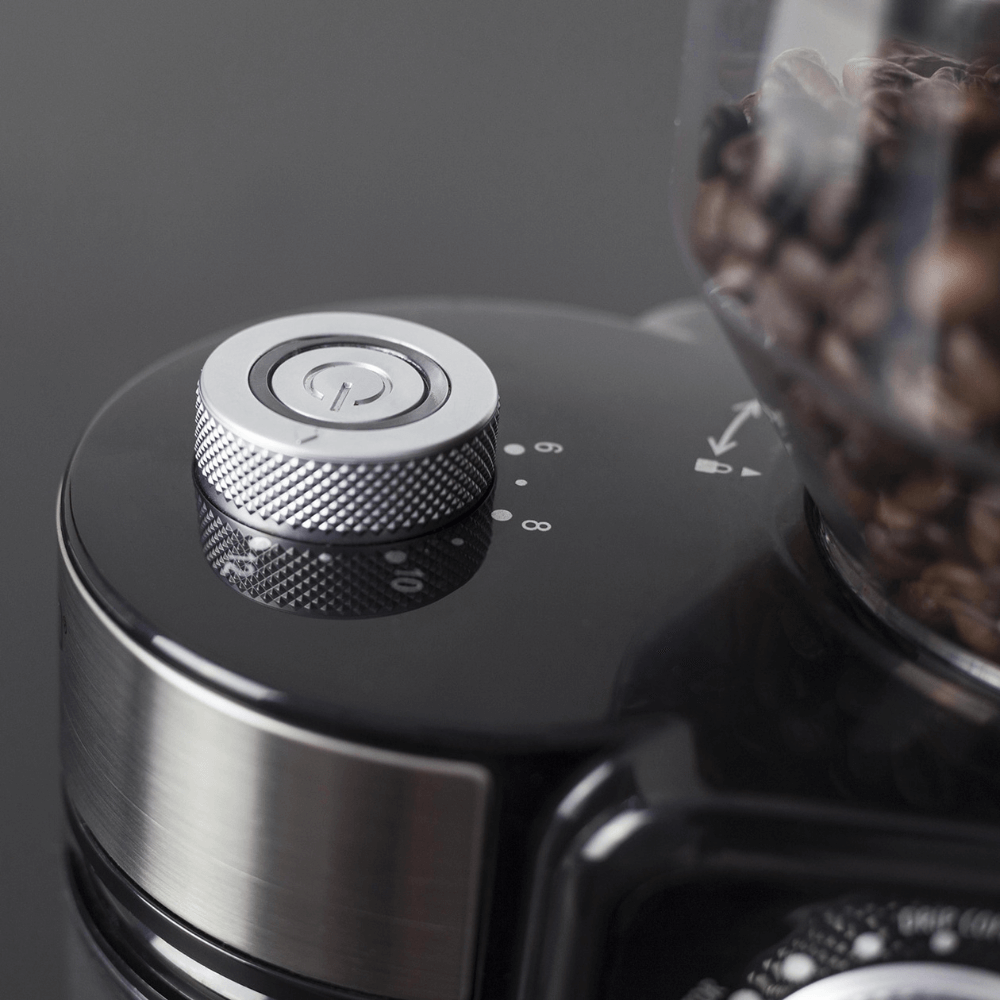 Máy xay hạt cà phê CASO Barista Crema