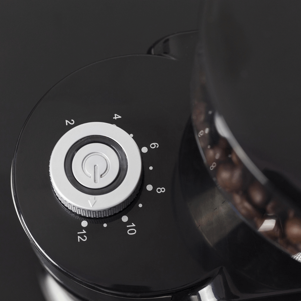 Máy xay hạt cà phê CASO Barista Crema