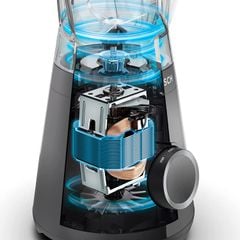 Máy xay sinh tố BOSCH Serie 4 VitaPower MMB6141B 1200W