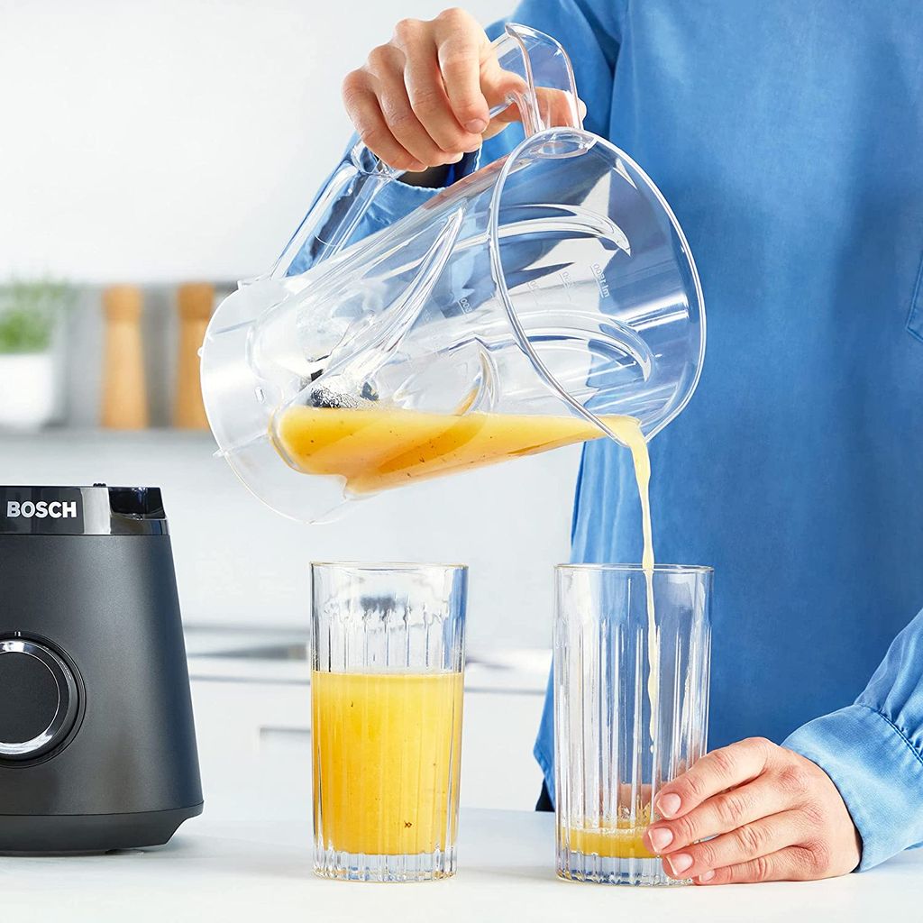 Máy xay sinh tố BOSCH Serie 4 VitaPower MMB6141B 1200W