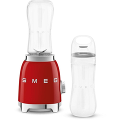 Máy xay sinh tố mini SMEG PBF01RDEU màu đỏ nội địa Đức