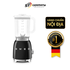 Máy xay sinh tố SMEG BLF03BLEU màu đen