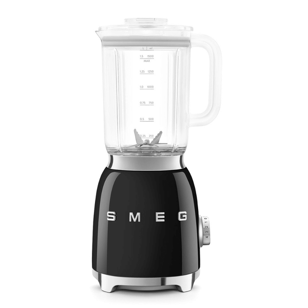 Máy xay sinh tố SMEG BLF03BLEU màu đen