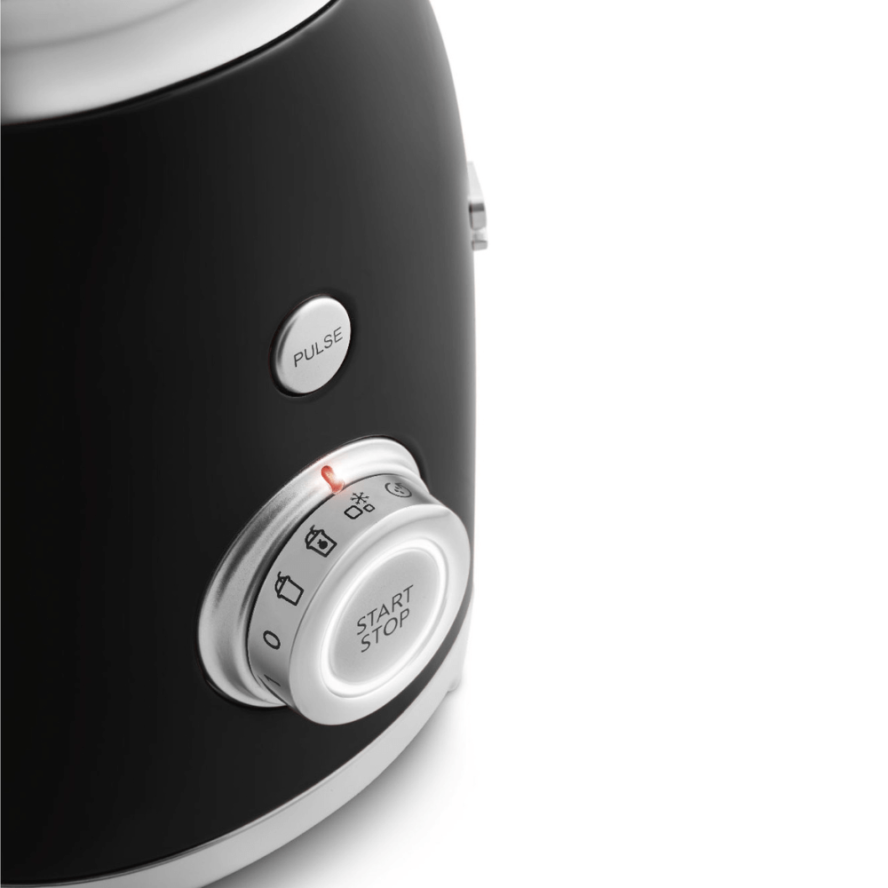 Máy xay sinh tố SMEG BLF03BLEU màu đen