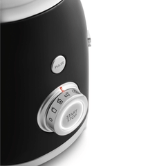 Máy xay sinh tố SMEG BLF03BLEU màu đen