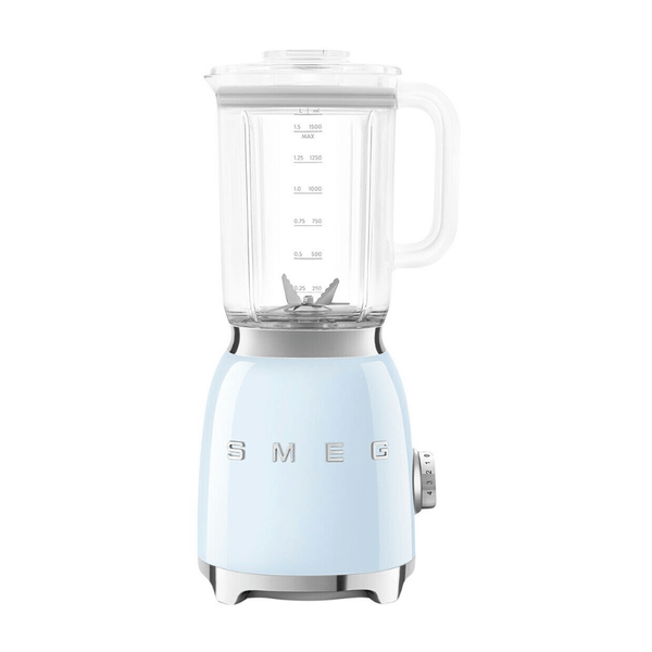Máy xay sinh tố SMEG BLF03PBEU màu xanh da trời pastel