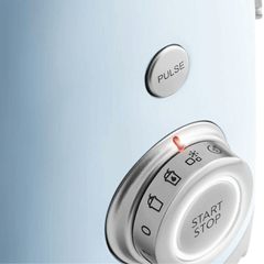 Máy xay sinh tố SMEG BLF03PBEU màu xanh da trời pastel