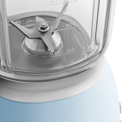 Máy xay sinh tố SMEG BLF03PBEU màu xanh da trời pastel