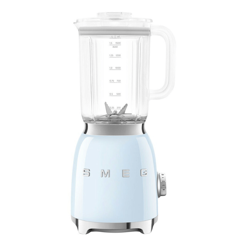 Máy xay sinh tố SMEG BLF03PBEU màu xanh da trời pastel