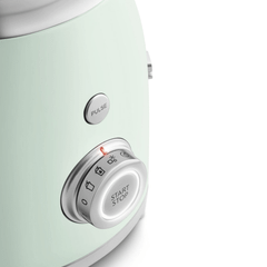 Máy xay sinh tố SMEG BLF03PGEU màu xanh bạc hà