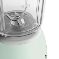 Máy xay sinh tố SMEG BLF03PGEU màu xanh bạc hà