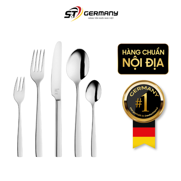 Bộ dao thìa dĩa ZWILLING Roseland Germany 30 món