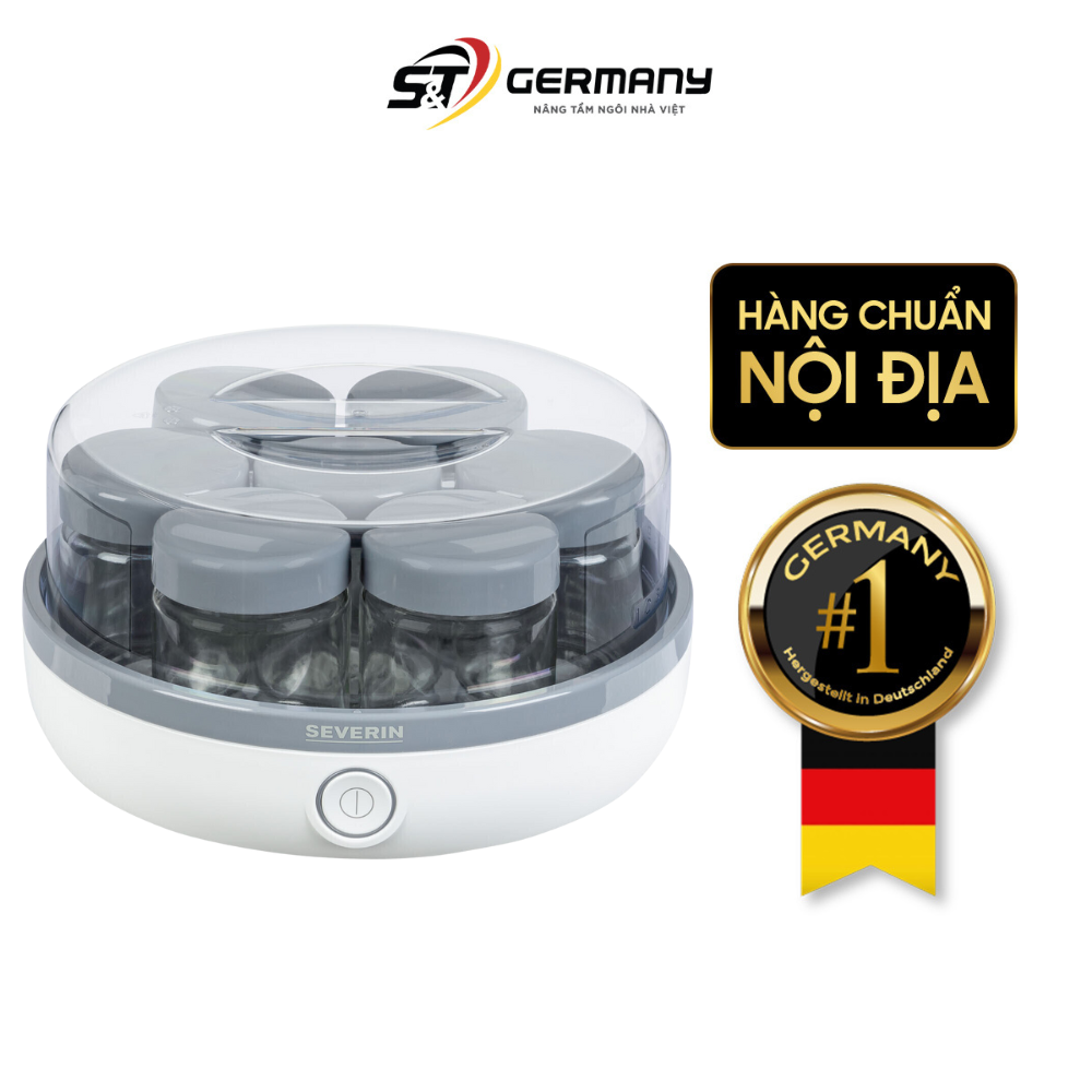Máy làm sữa chua SEVERIN Germany JG9290