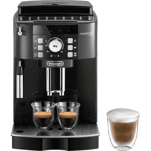 Máy pha cà phê Delonghi Magnifica Ecam 20.116.B gọn nhẹ,