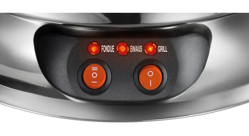 Nồi Lẩu Nướng Unold 48746 là loại bếp lẩu nướng điện tuyệt vời